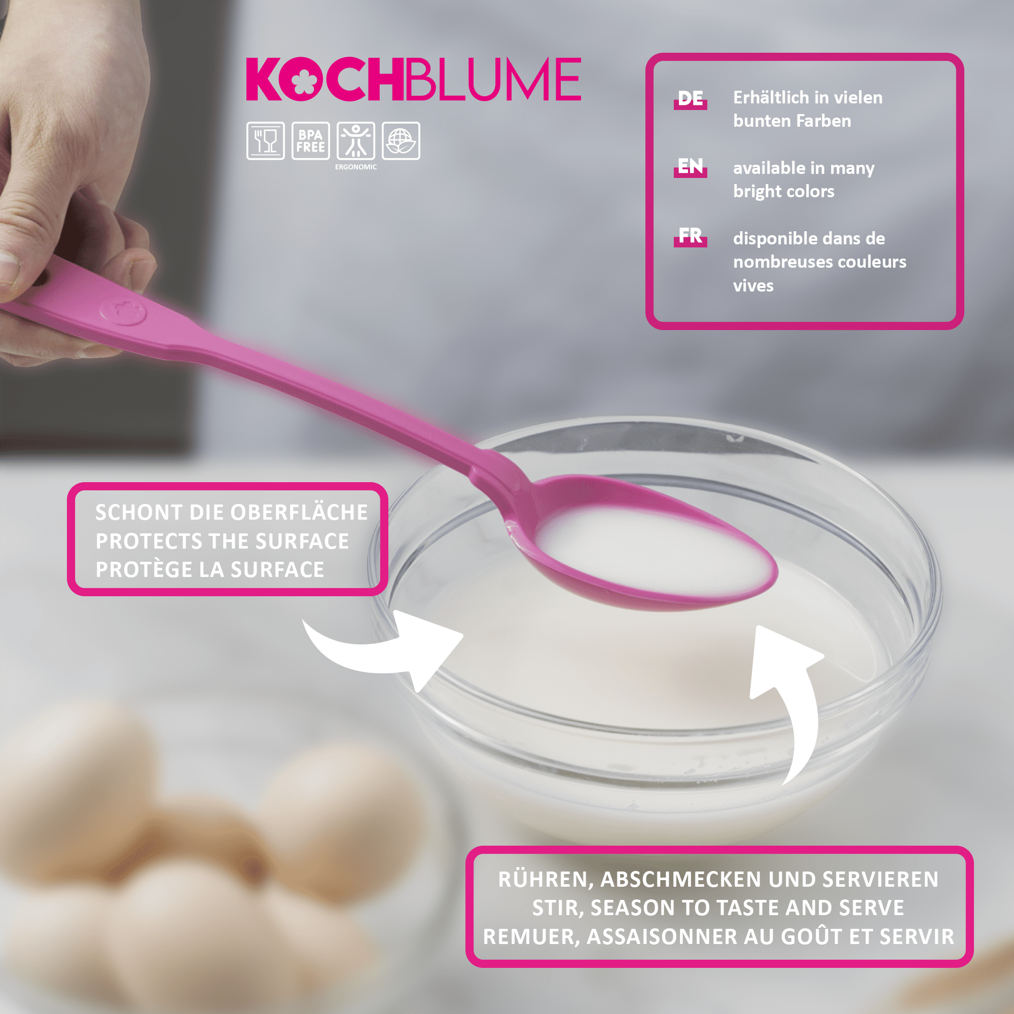 Küchenlöffel