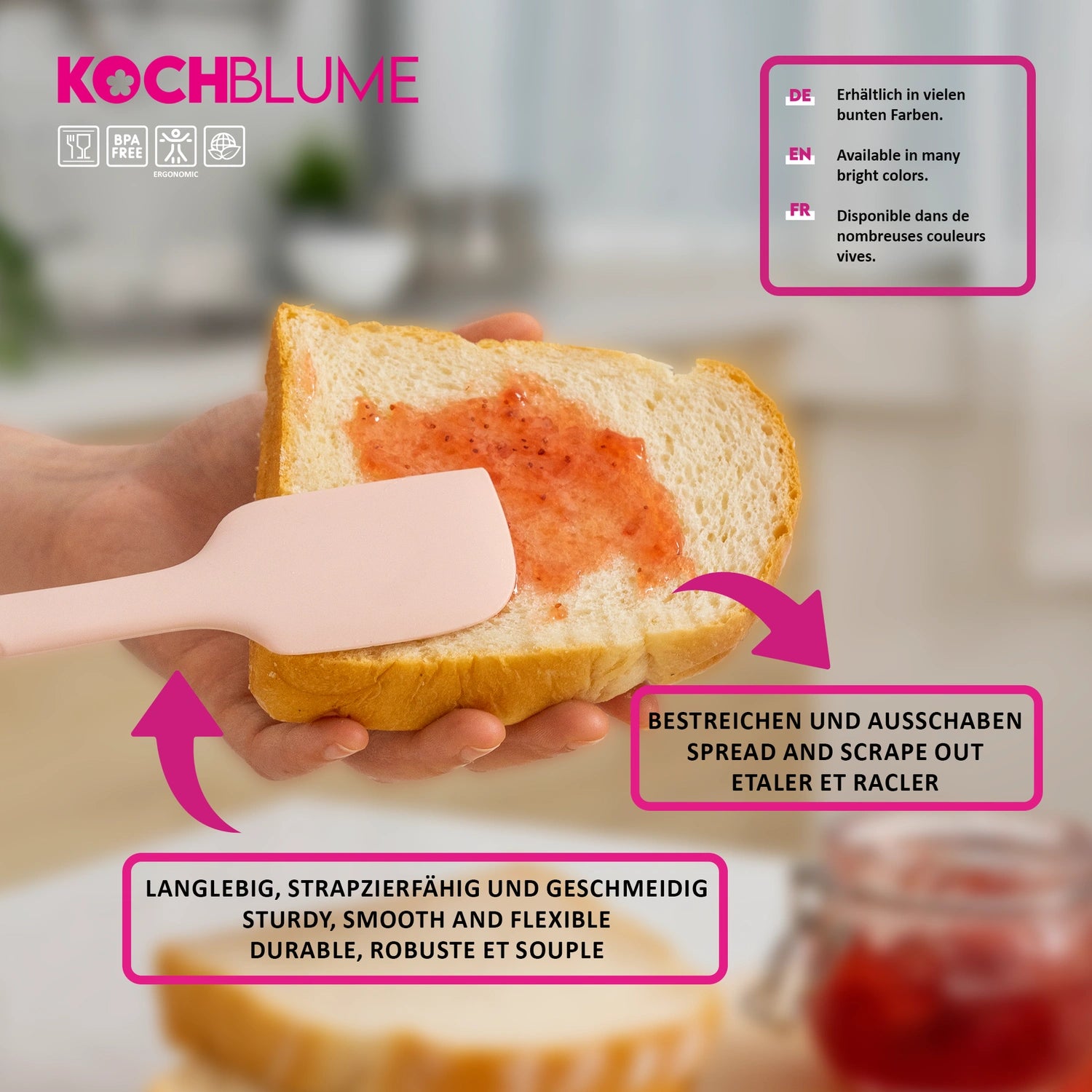Teigschaber
