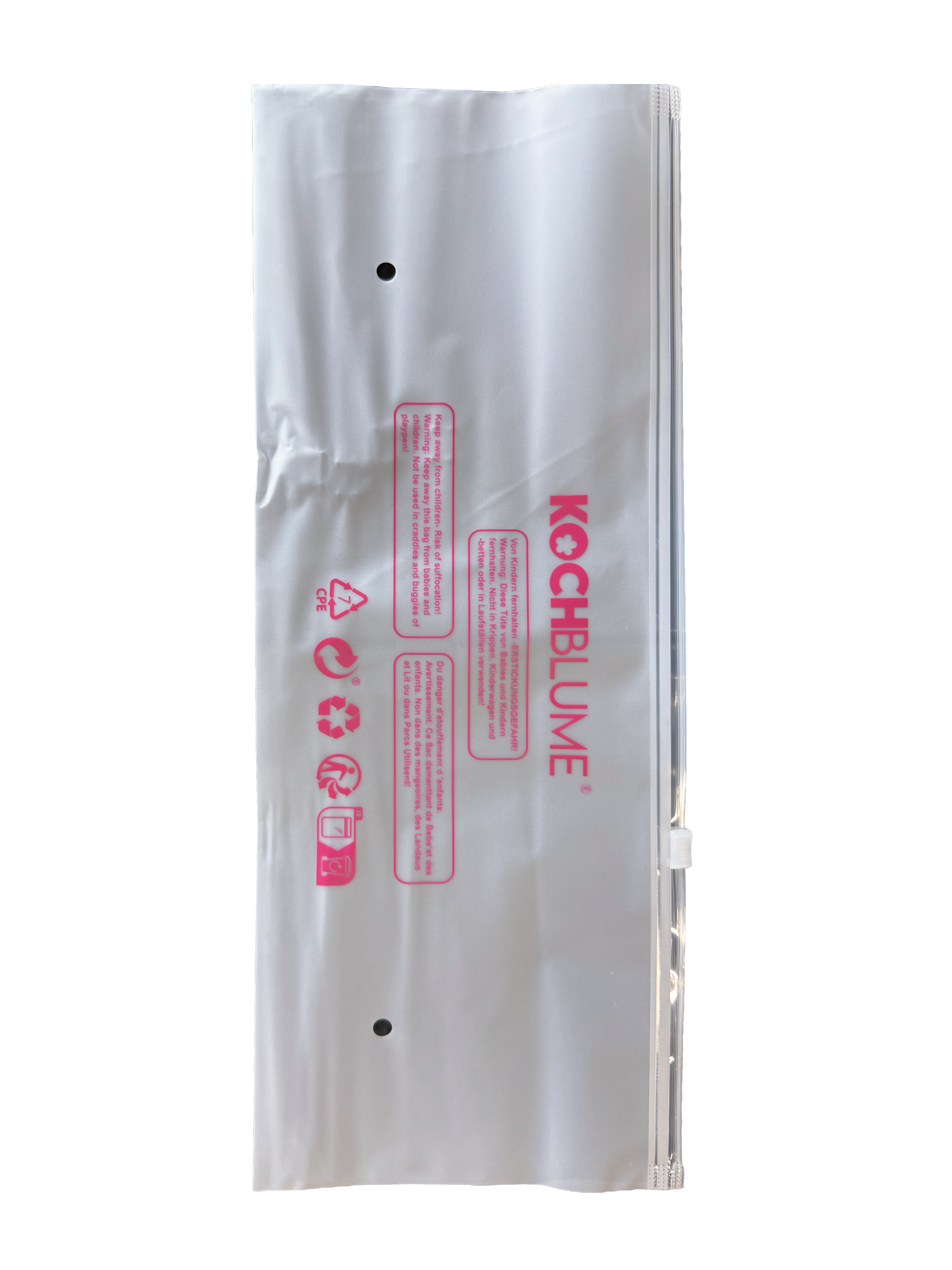 Kochblume ZIP-Beutel 10tlg.