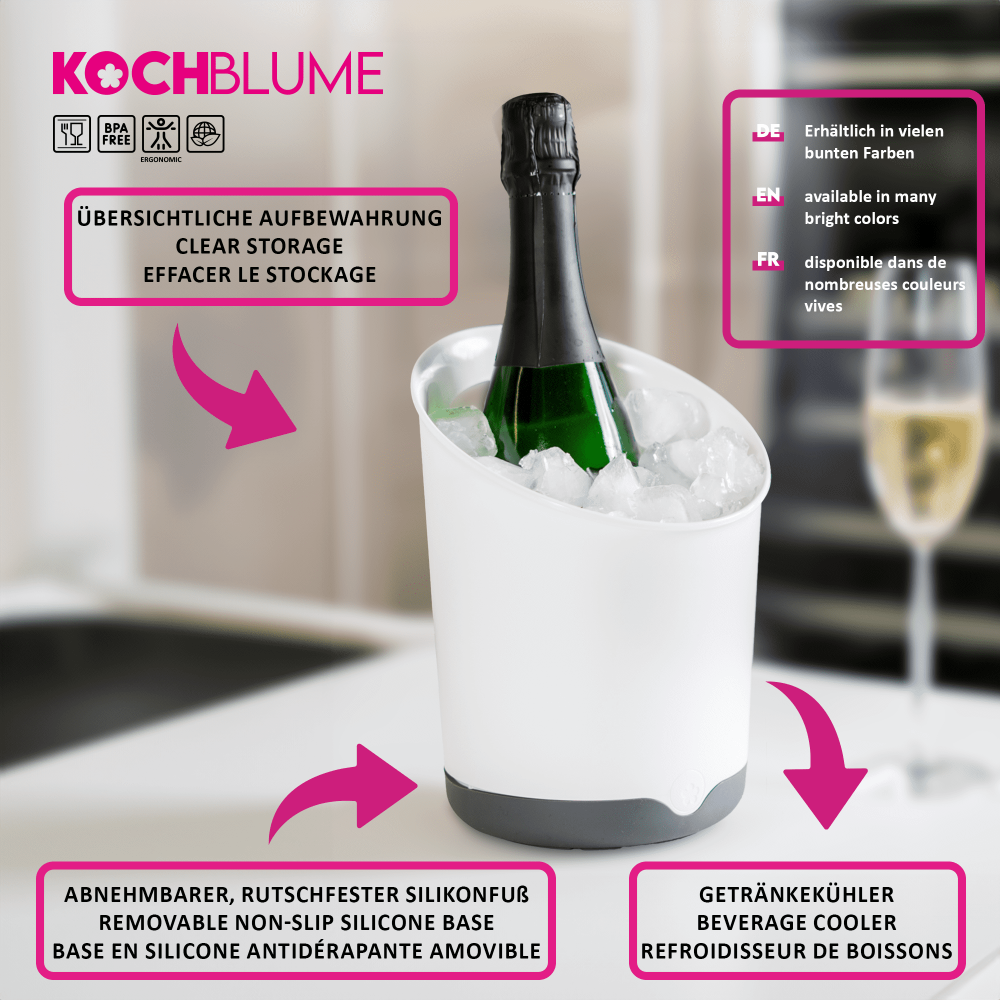 Utensilienbehälter