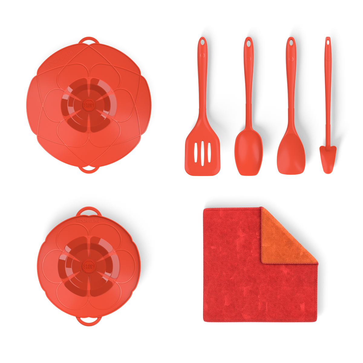 Kochblume Basis-Set
