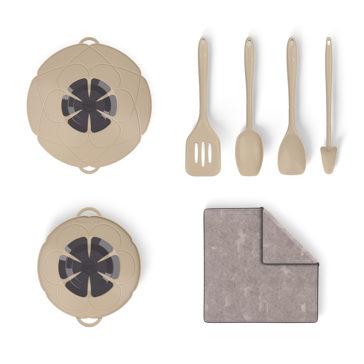Kochblume Basis-Set
