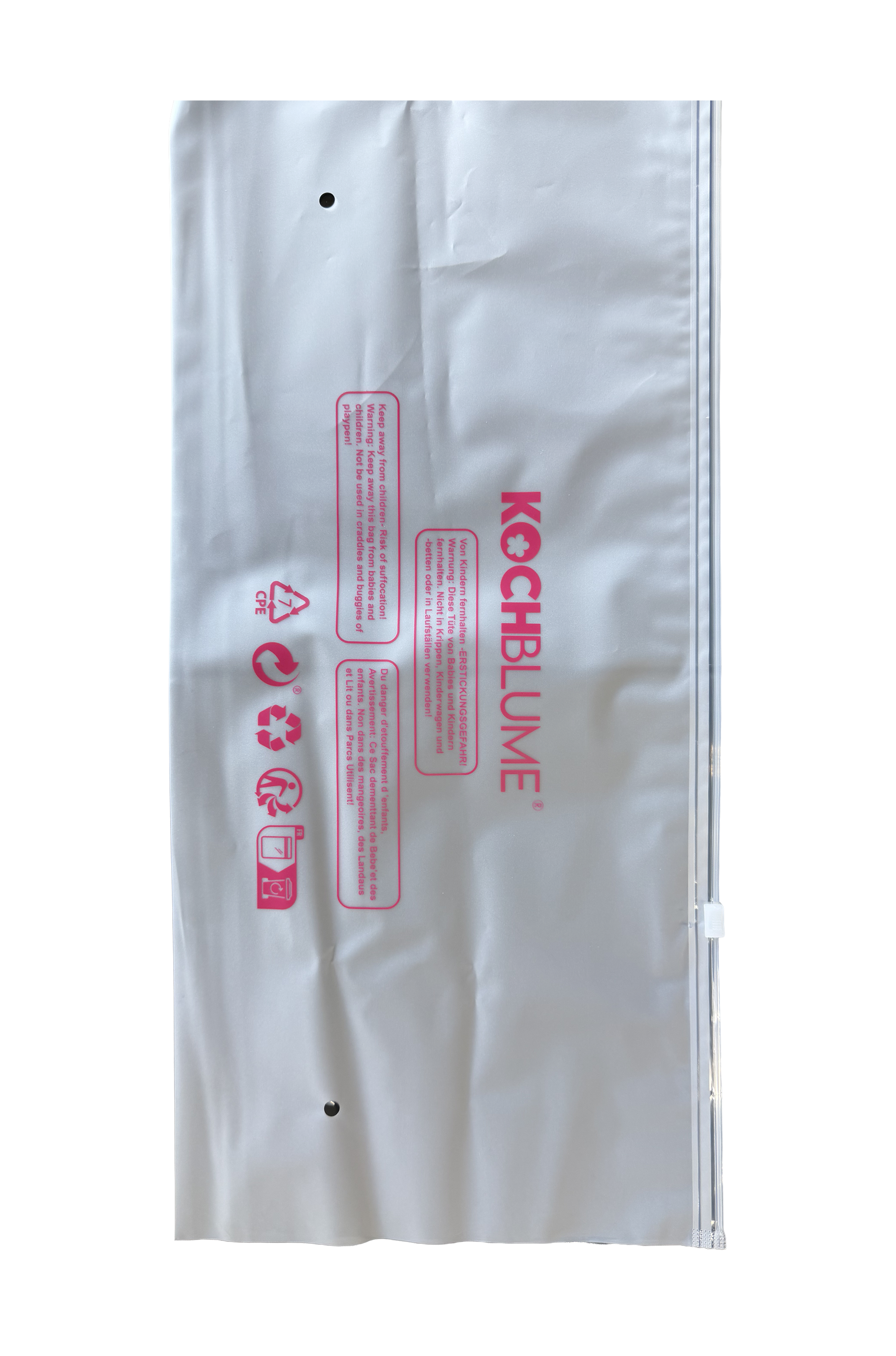 Kochblume ZIP-Beutel 10tlg.