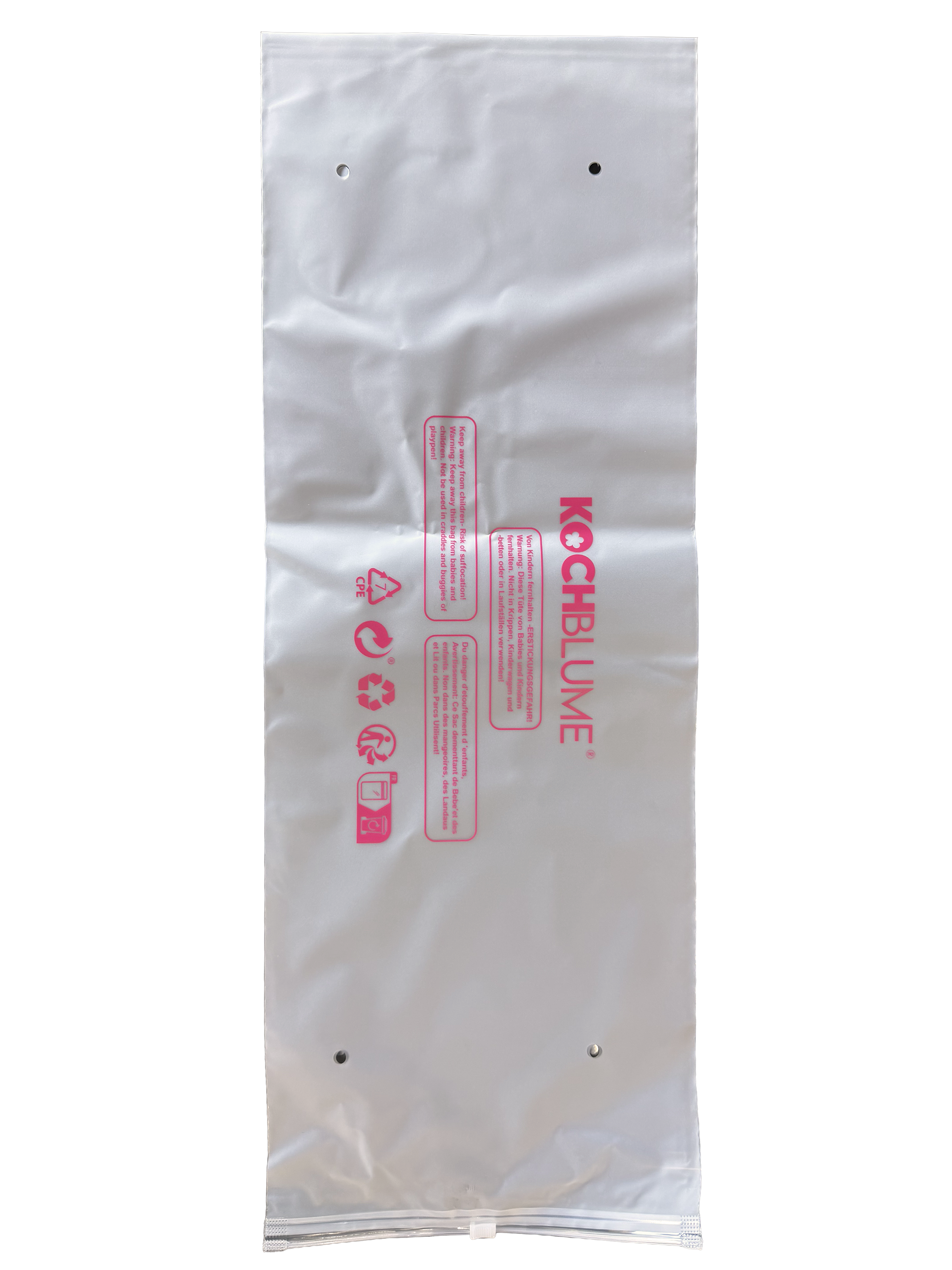 Kochblume ZIP-Beutel 10tlg.