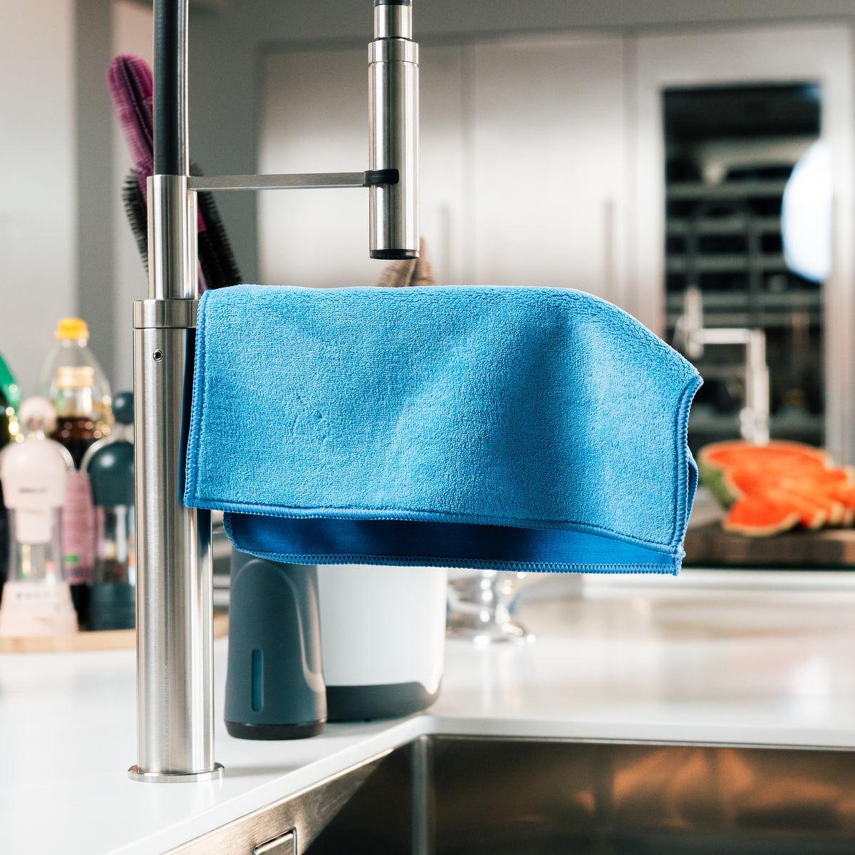 dish towel 