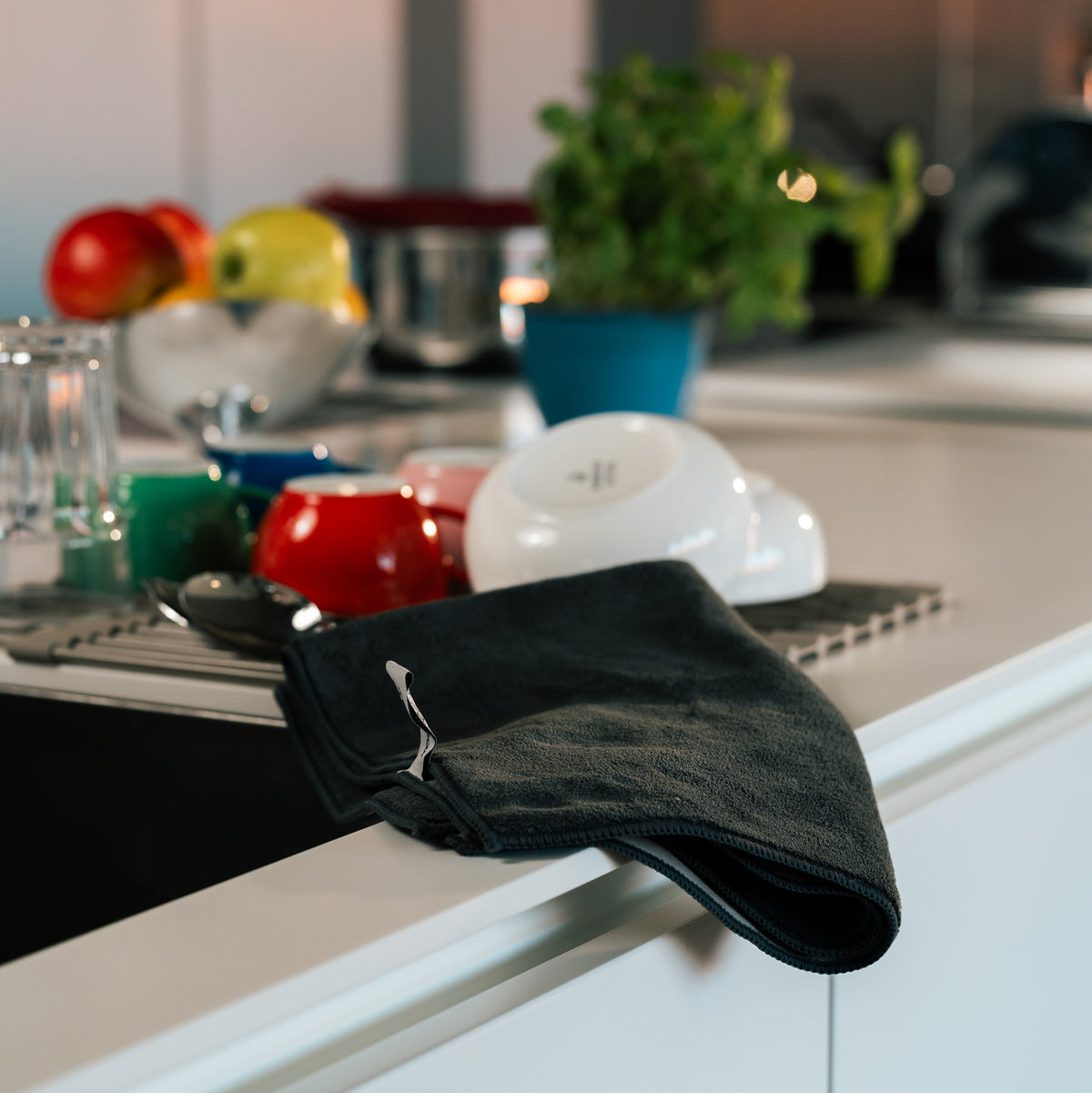 dish towel 