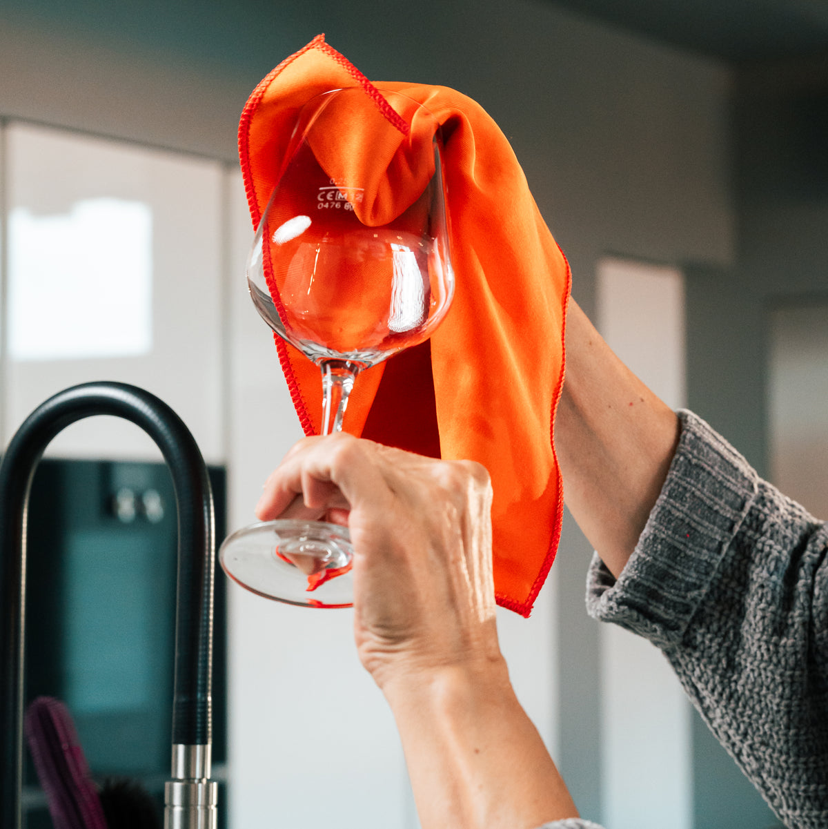 dish towel 