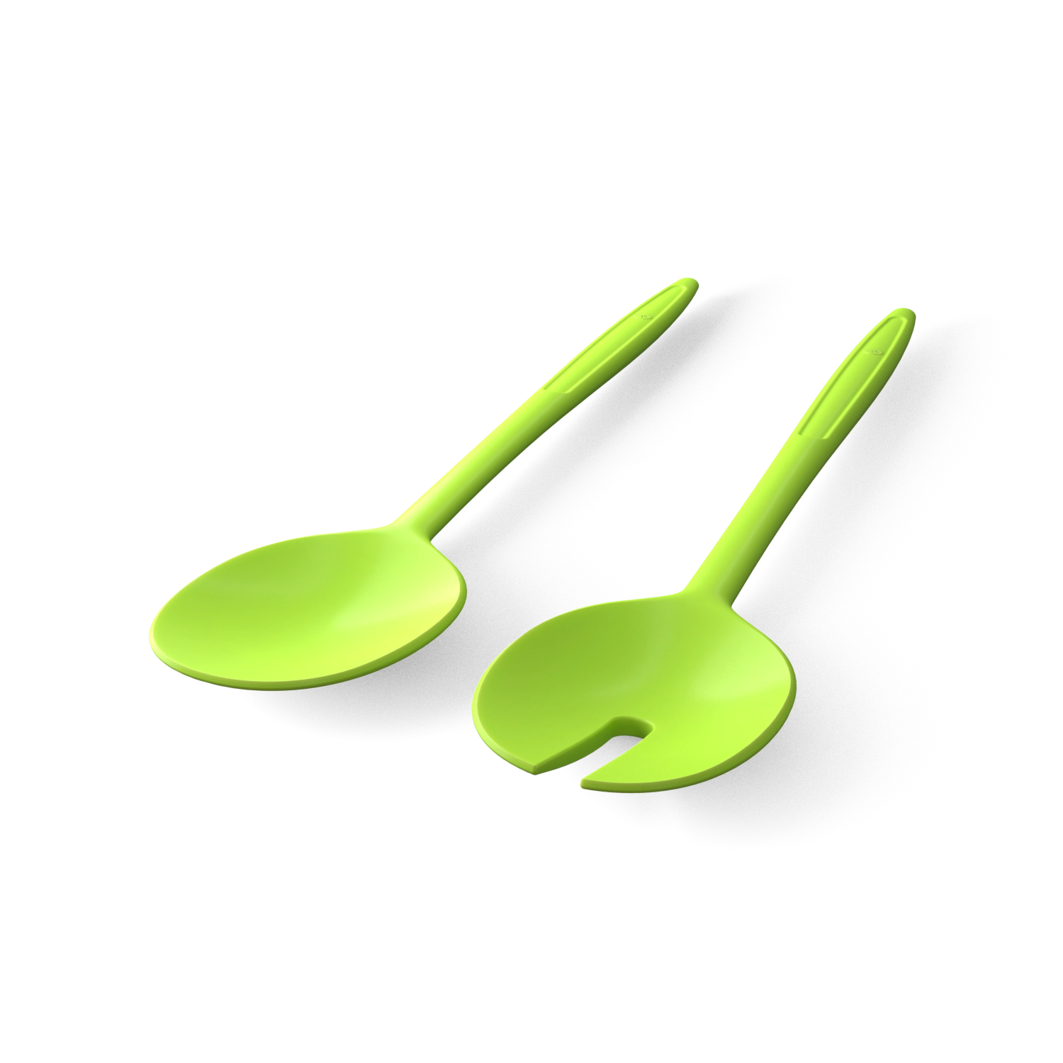 Salatbesteck