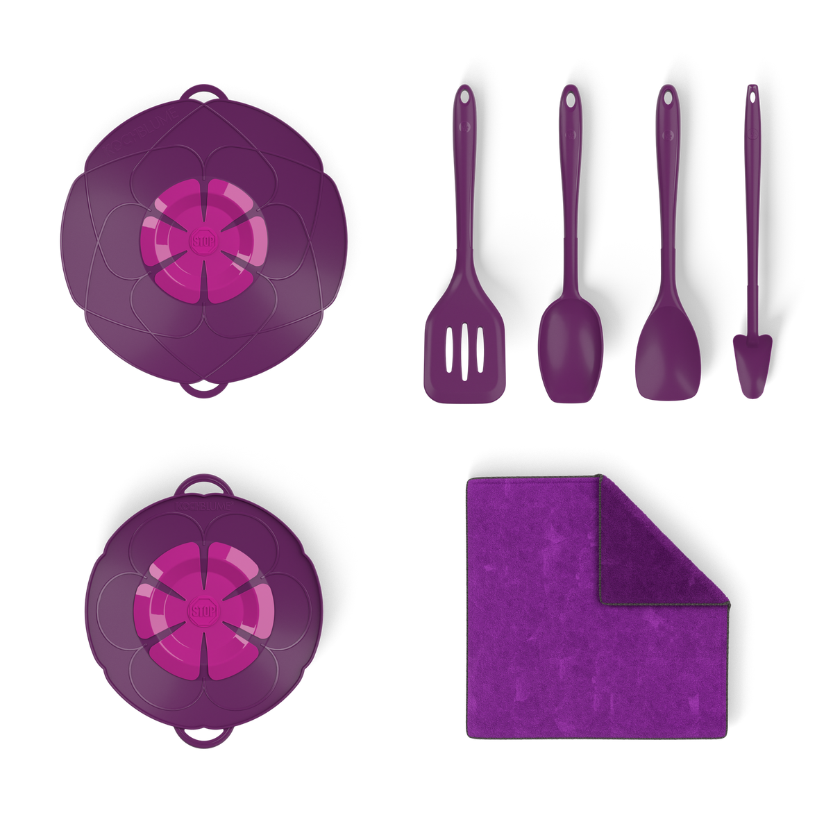 Kochblume Basis-Set
