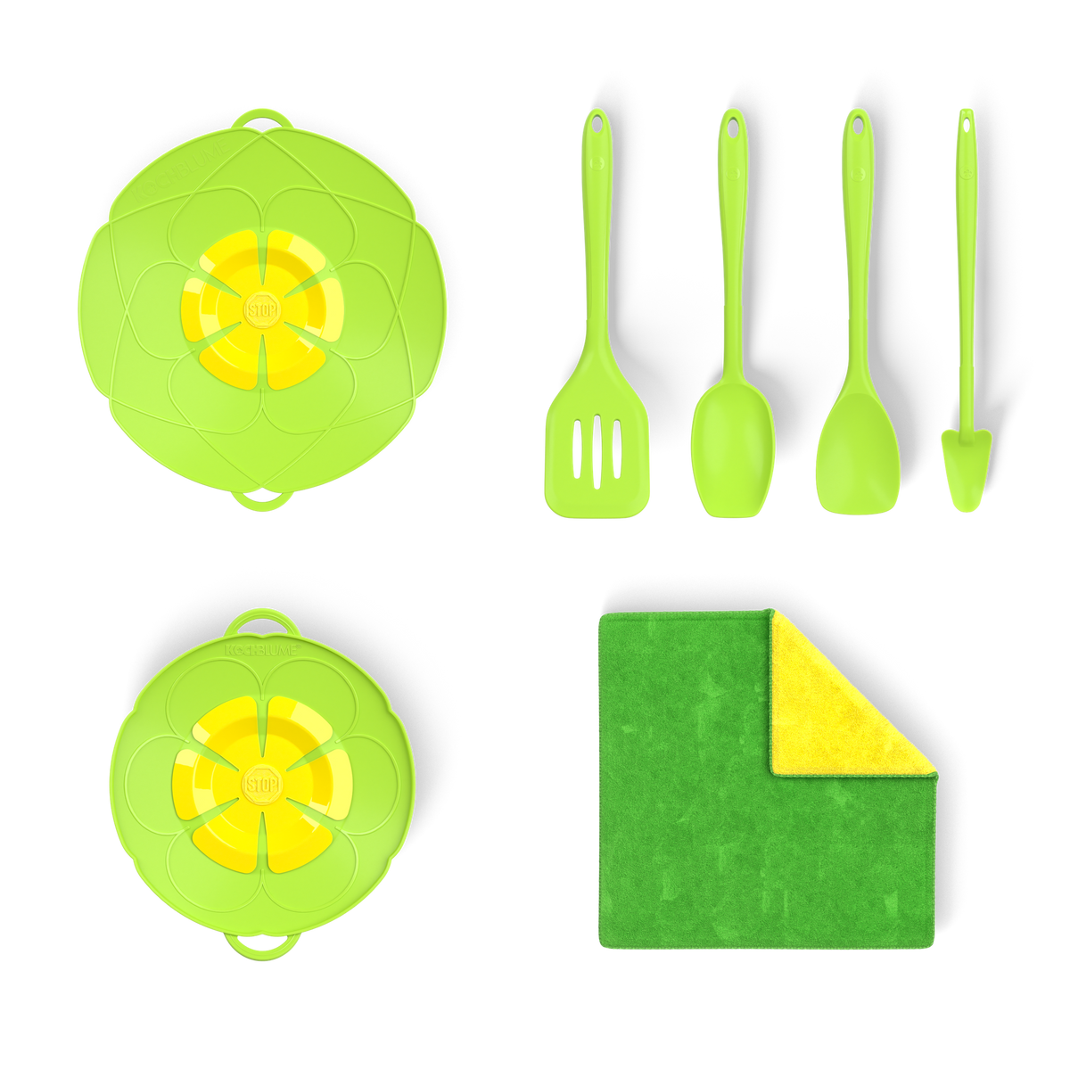 Kochblume Basis-Set