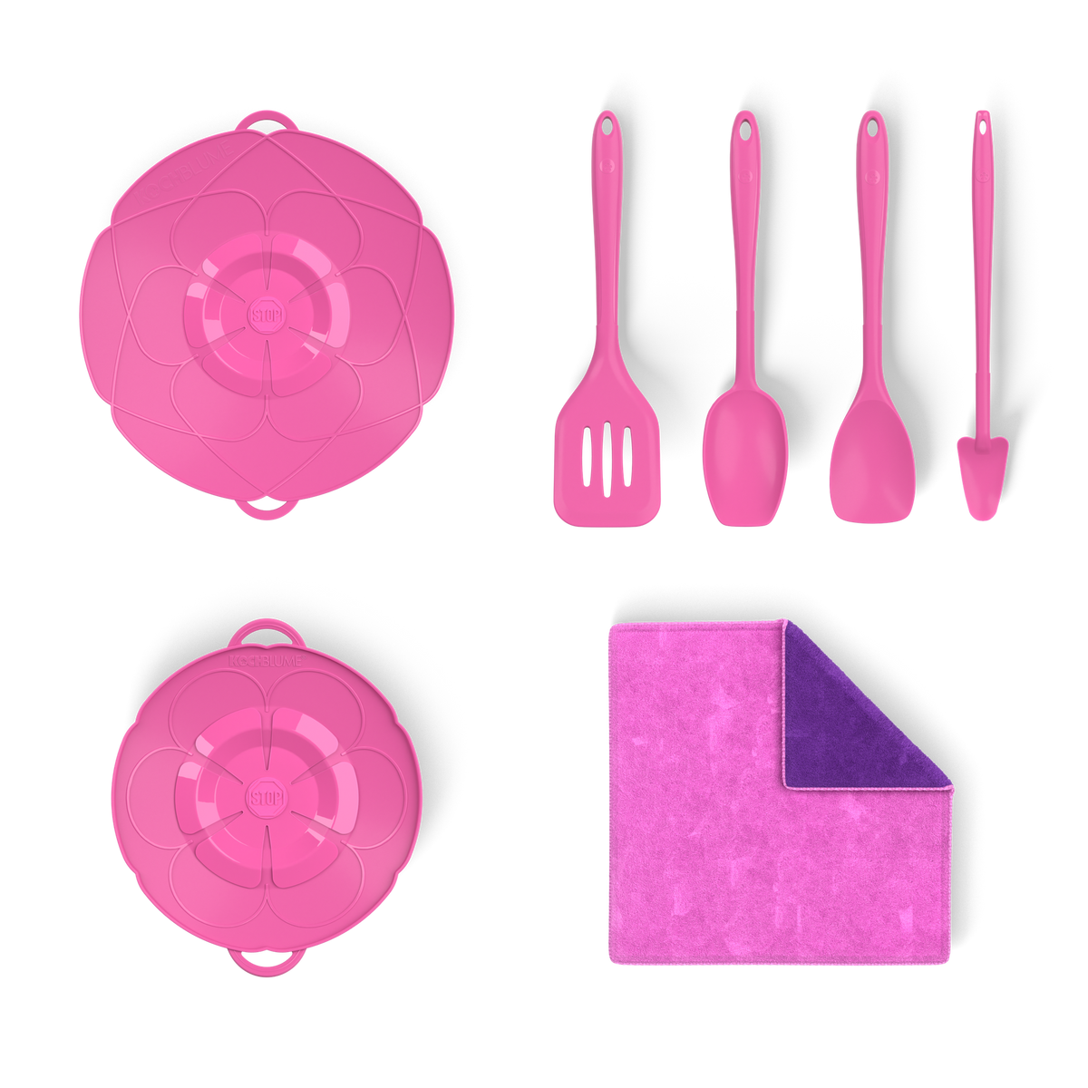 Kochblume Basis-Set