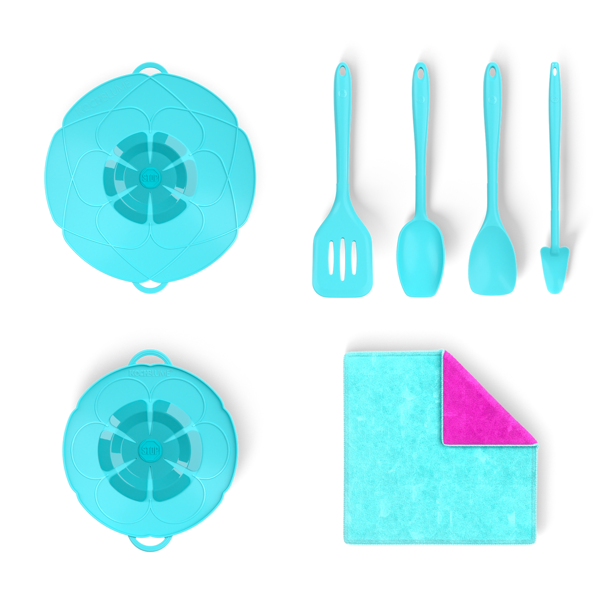 Kochblume Basis-Set