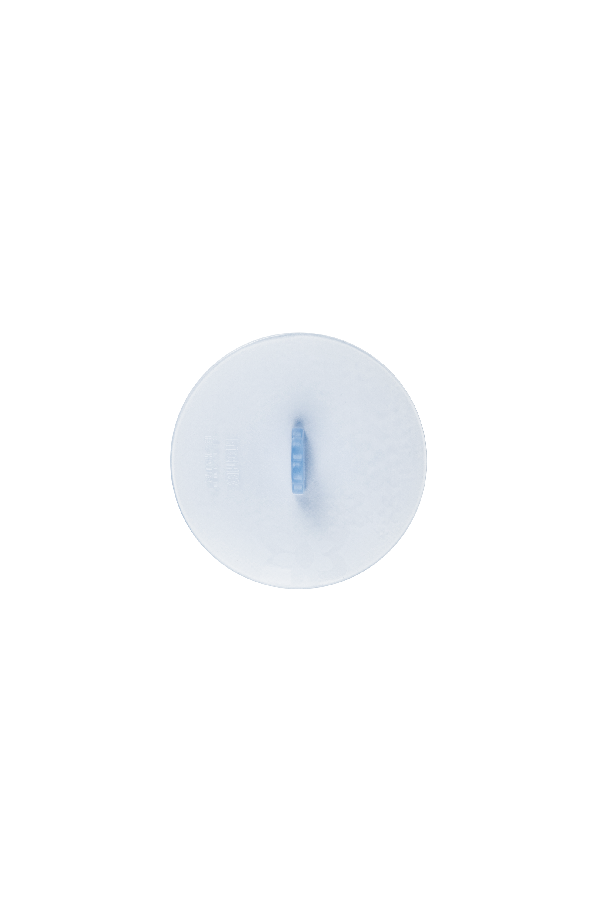 FrischFIXX 9 cm Eisblau